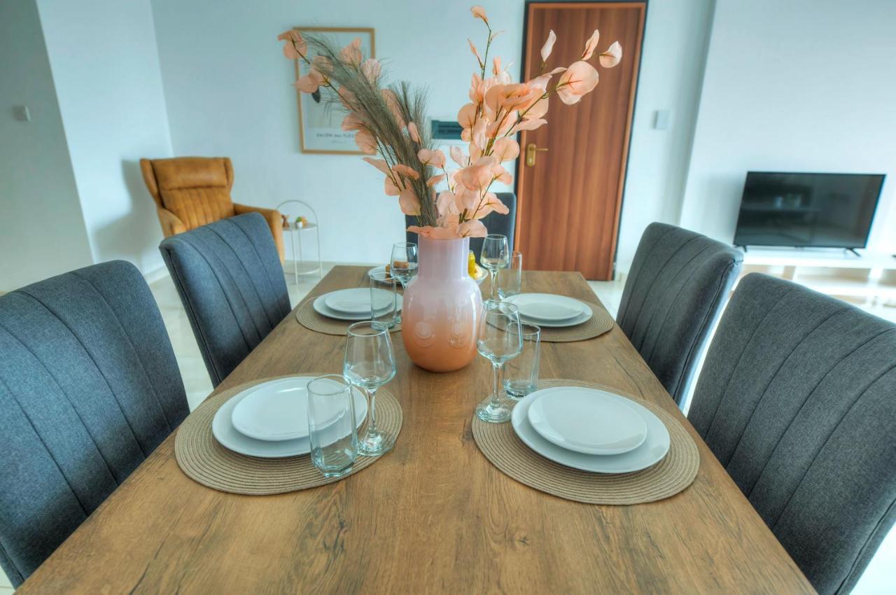 Bright & Modern 2Bedrooms With Sea Views Gogzr-2 Gzira Екстериор снимка