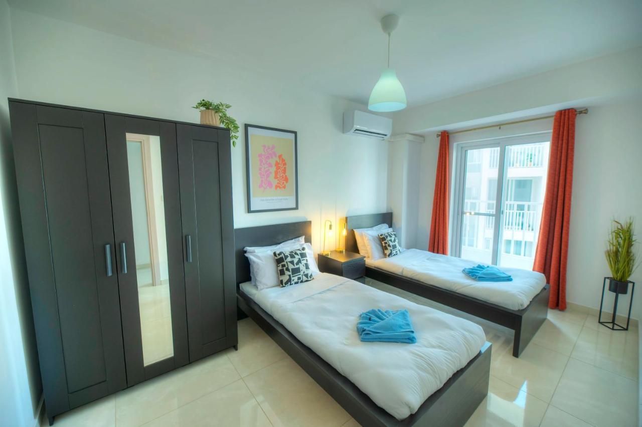 Bright & Modern 2Bedrooms With Sea Views Gogzr-2 Gzira Екстериор снимка