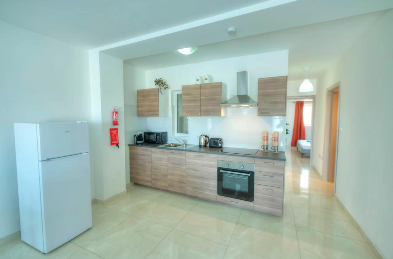 Bright & Modern 2Bedrooms With Sea Views Gogzr-2 Gzira Екстериор снимка