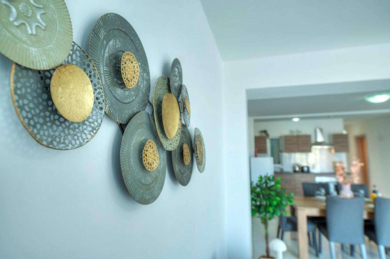 Bright & Modern 2Bedrooms With Sea Views Gogzr-2 Gzira Екстериор снимка
