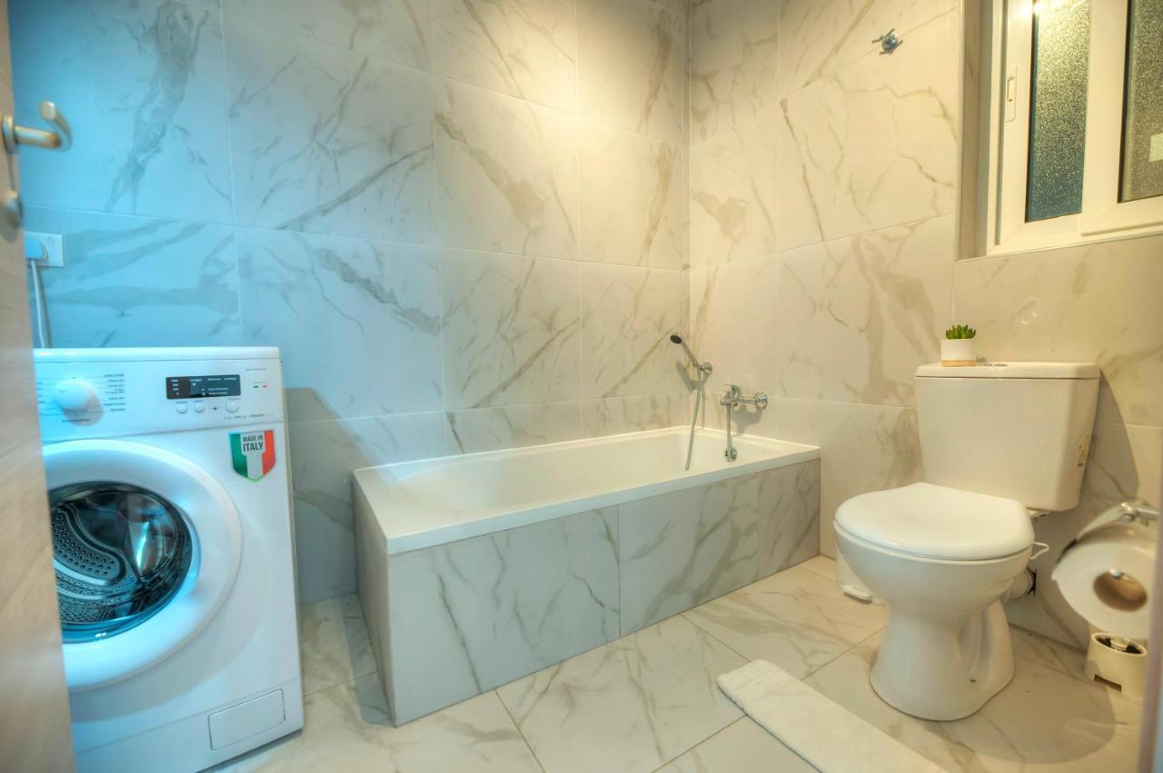 Bright & Modern 2Bedrooms With Sea Views Gogzr-2 Gzira Екстериор снимка