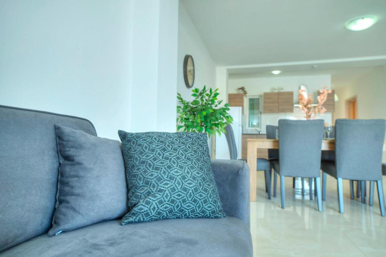 Bright & Modern 2Bedrooms With Sea Views Gogzr-2 Gzira Екстериор снимка