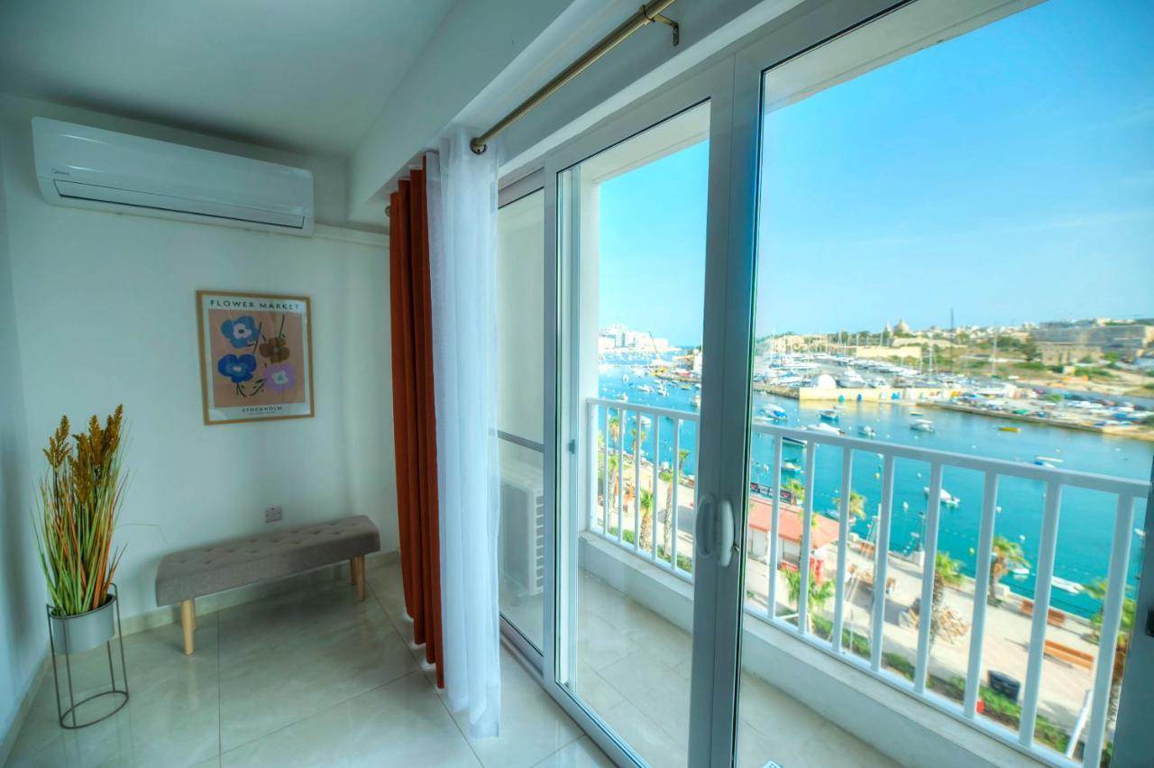 Bright & Modern 2Bedrooms With Sea Views Gogzr-2 Gzira Екстериор снимка